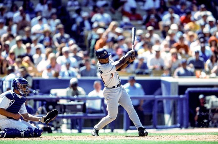 “They were throwing fastballs right by his ass,” Sayles says of Henderson’s last few years.